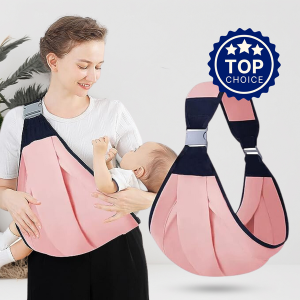 Quick & Easy Baby Sling Carrier