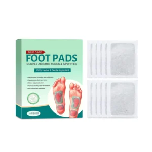 Bee Venom Detox Foot Patches 10 Pcs